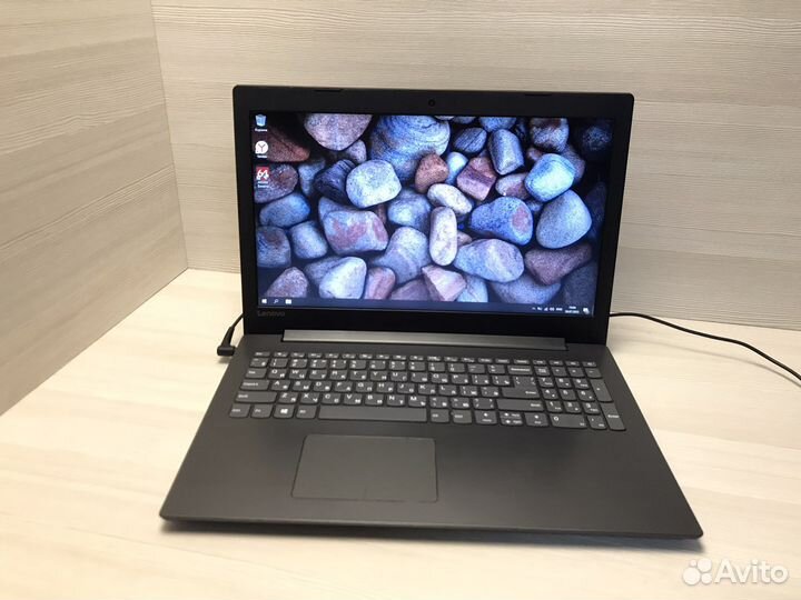 Современный тонкий ноутбук Lenovo SSD480/8gb