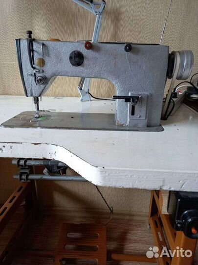 Швейная машинка 22 класс