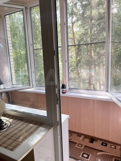 1-к. квартира, 32 м², 4/5 эт.