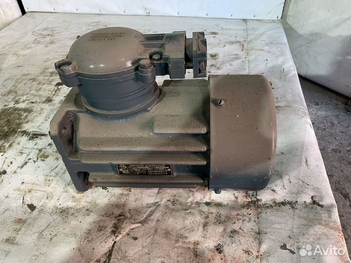 Электродвигатель аим 80 0,75/930