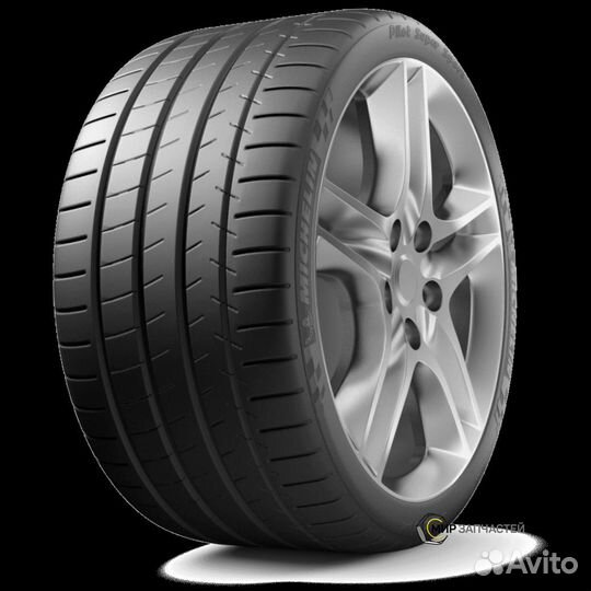 Michelin Pilot Super Sport 265/30 R20 94Y
