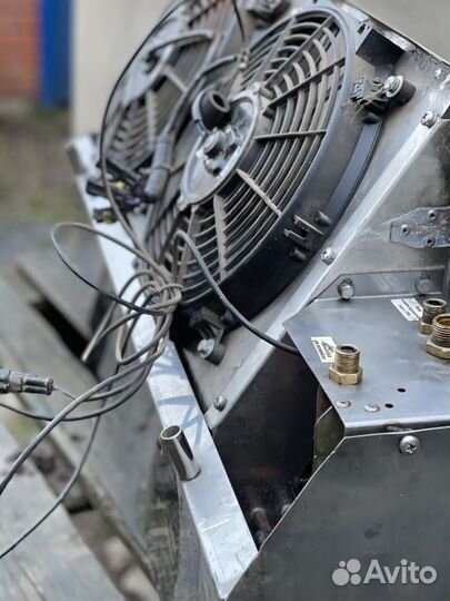 Холодильная установка на газель бу