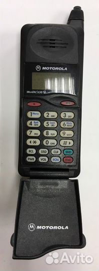 Б/у Телефон мобильный Motorola Micro Tac 650 E пол