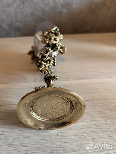 Бокал фужер шампанское Солонка перечница туфелька