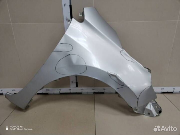 Крыло переднее правое Toyota Corolla E180 2013