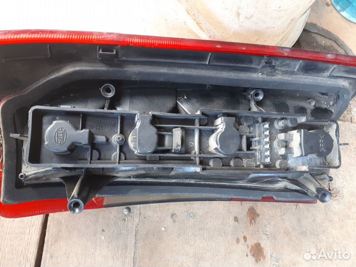 Фонарь задний opel omega B