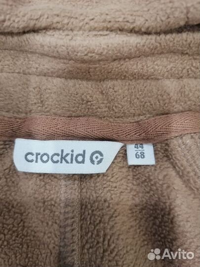 Комбинезон crockid 62 68