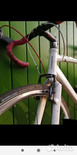 Шоссейный велосипед orbea