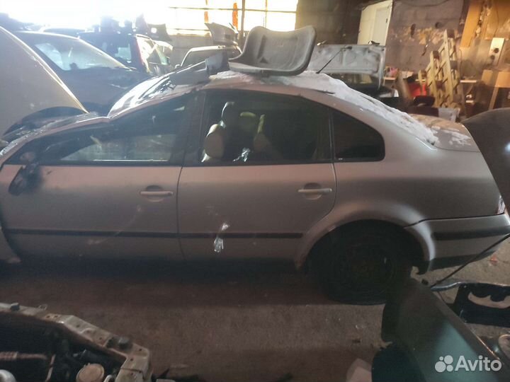 Разбор volkswagen passat б5 ADR 1,8 MT