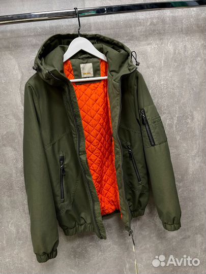 Весенняя куртка Diesel мужская