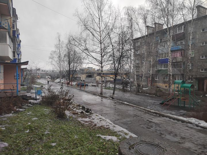 1-к. квартира, 31,3 м², 3/5 эт.