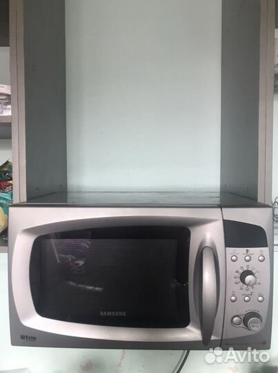 Микроволновая печь samsung