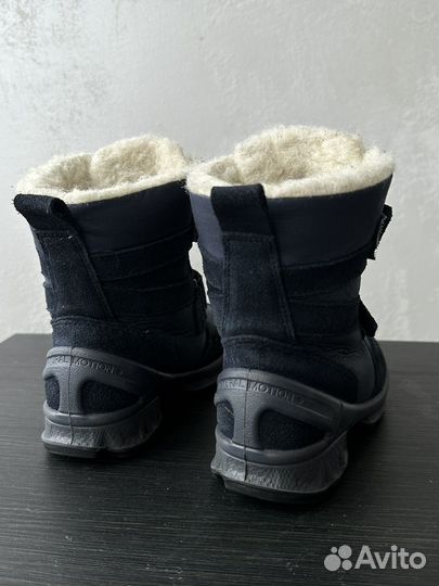 Обувь зимняя на мальчика 25