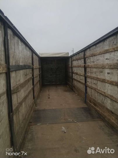 Аренда шторный Schmitz Cargobull S01, 2000