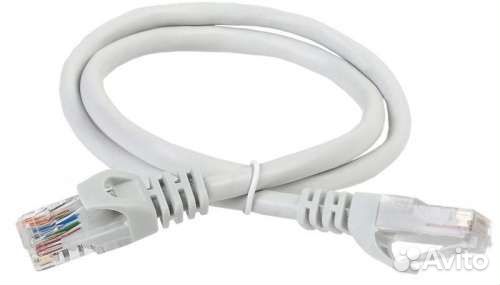 Патч корд rj 45 10 метров