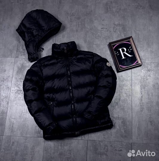 Куртки Moncler теплые