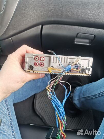 Магнитола с блютузом 1 din