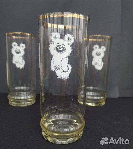 Олимпийский мишка