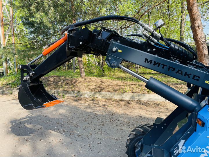 Экскаваторная рукоять для мини-трактора Митракс