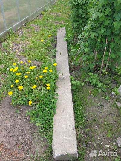 Ж/Б пасынки