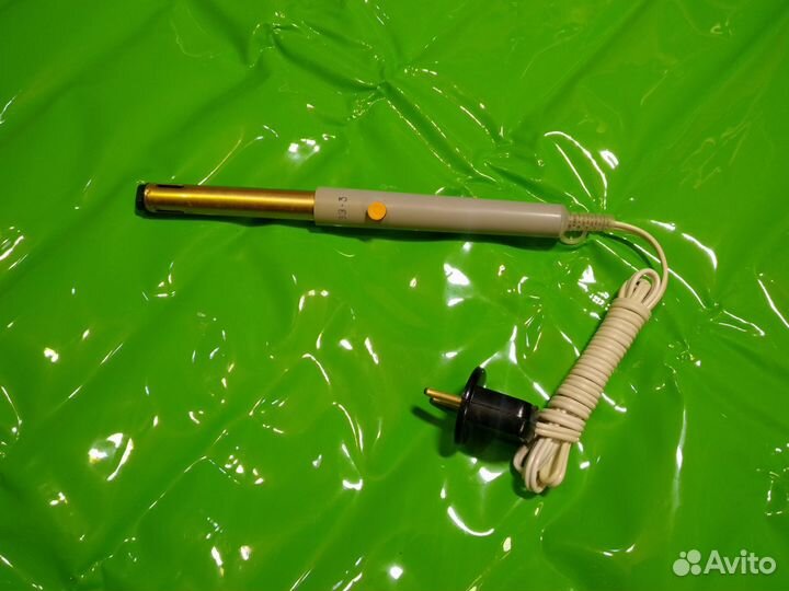 Электрическая зажигалка эз-3 Нoвaя СССР