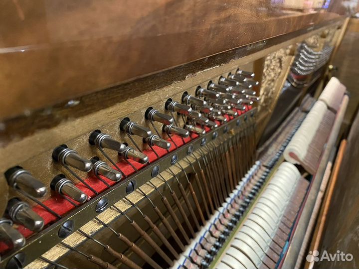 Пианино Romhildt Schutz Marke (идеал)