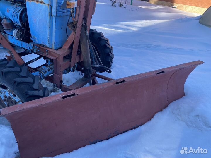 Трактор ЛТЗ Т-40AM, 1993