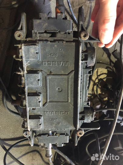 Модулятор EBS DAF105