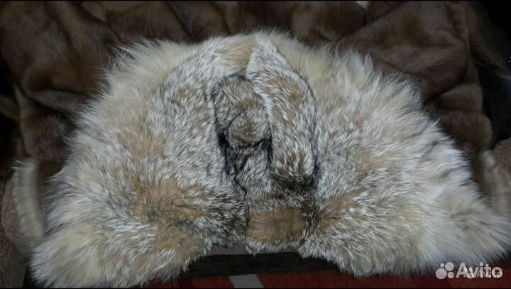 Шуба норковая