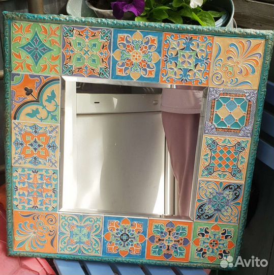 Декоративное зеркало