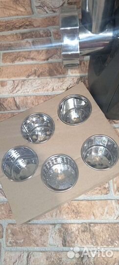 Мясорубка+Овощерезка Мулинекс hv8 ме684832