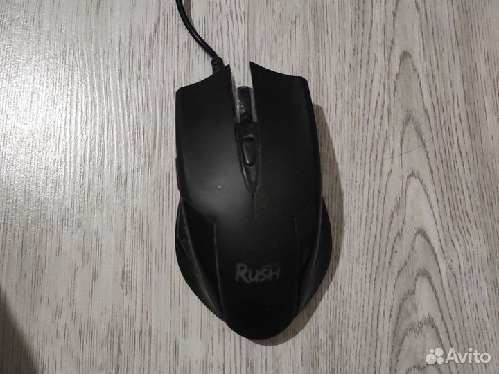 Игровая механическая клавиатура reborn