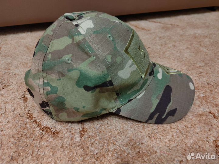 Кепка-бейсболка мужская, 5.11, Tactical