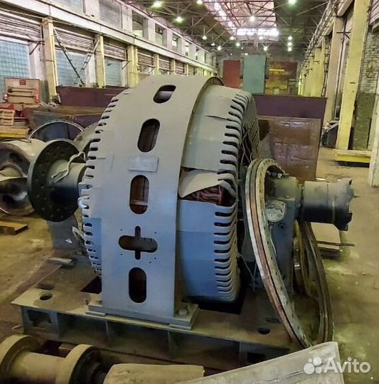 Электродвигатели Б/У