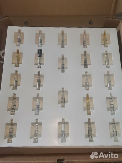 Адвент календарь babor