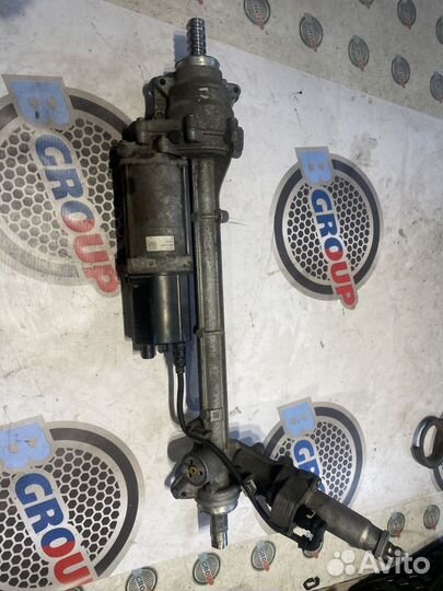 Бмв X5 Рулевая рейка