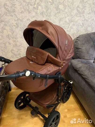Коляска 2в1