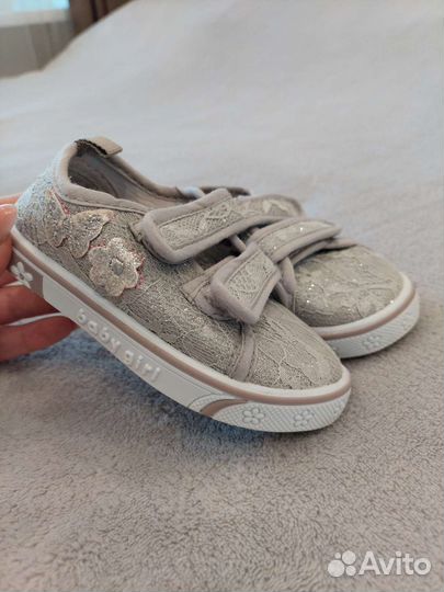 Детская обувь для девочек