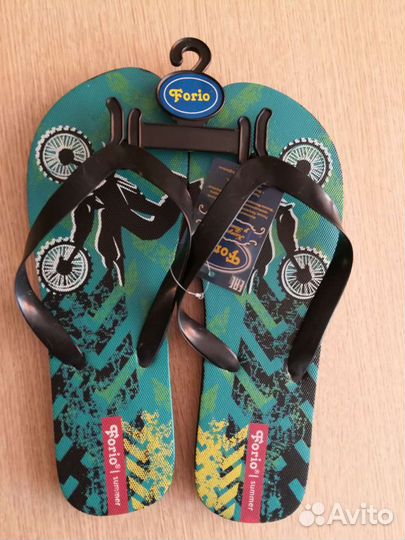 Шлепанцы, сланцы мужские 42р