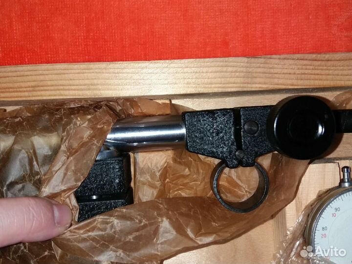 Штатив или стойка магнитная СССР коллекционный экз