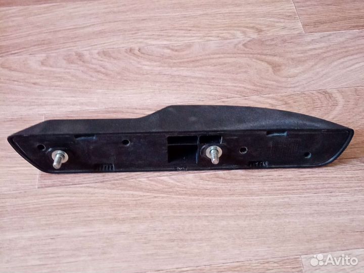 Крепление рейлингна заднее правое калина 2