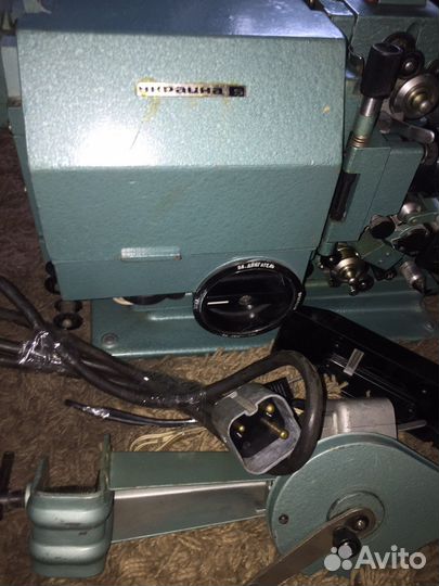 Кинопроектор Украина-5,Украина-7