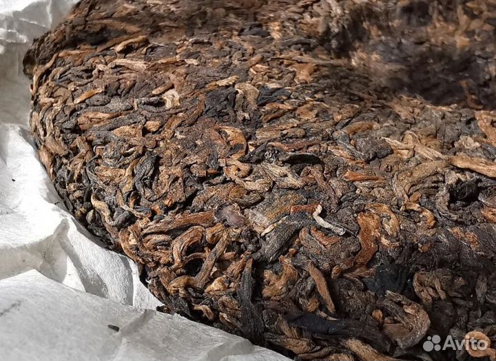 Китайский расслабляющий чай CHK-9507