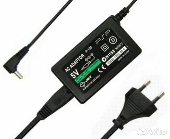 Блок питания для PSP 1000/2000/3000 (GDF329)