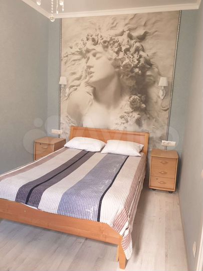 Комната 35 м² в 2-к., 1/1 эт.