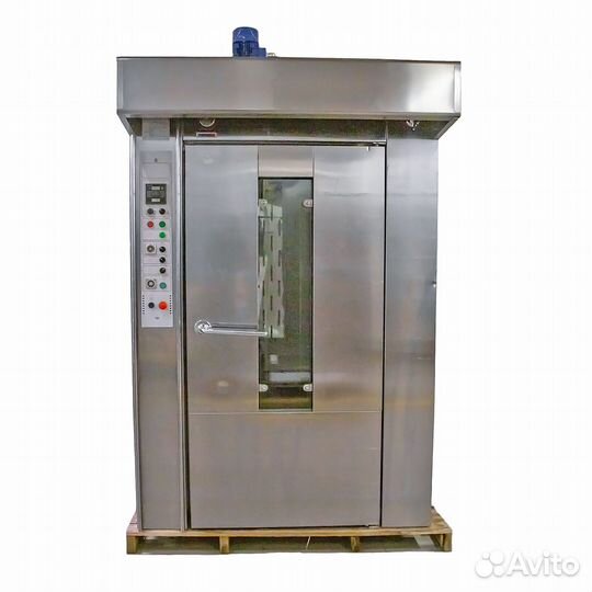 Печи ротационные Bassanina