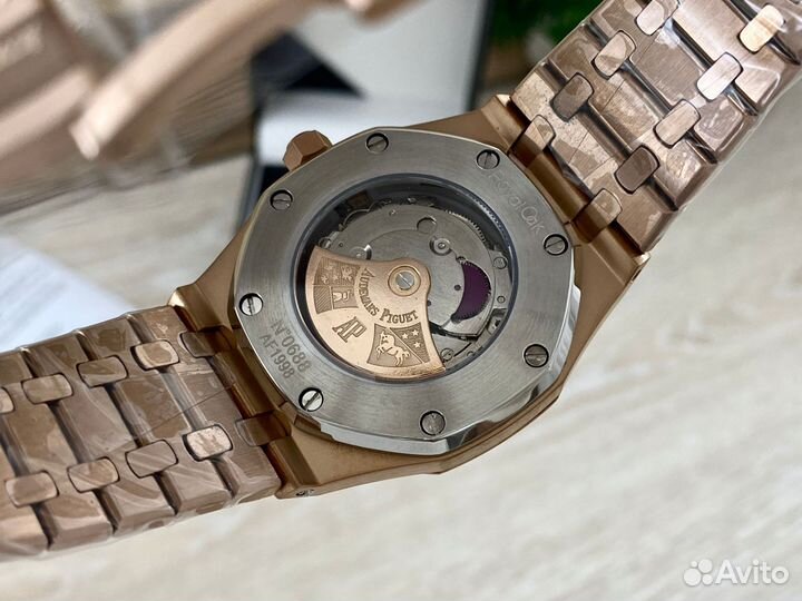 Часы мужские Audemars Piguet механические