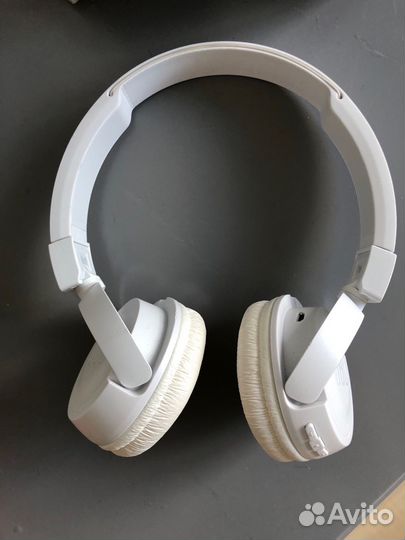 Беспроводные наушники jbl t460bt