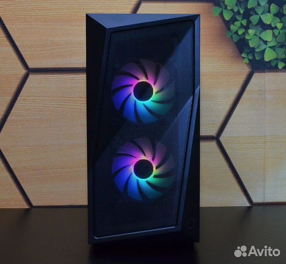 Компьютерный корпус Cooler Master CMP 320