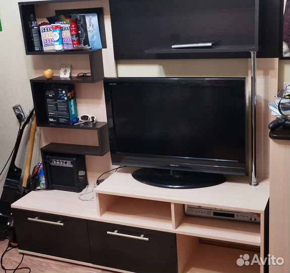 Горка под тв